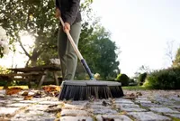 TÄNAVAHARI GARDENA PURELINE 45CM