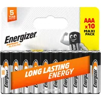 PATAREI ENERGIZER PRIMARY ALKALINE AAA 10TK PAKIS