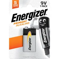 PATAREI ENERGIZER PRIMARY ALKALINE 9V