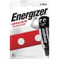 PATAREI ENERGIZER A76/LR44 ALKALINE 2TK PAKIS