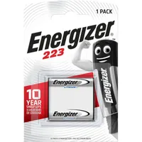 PATAREI ENERGIZER LITHIUM 223 6V