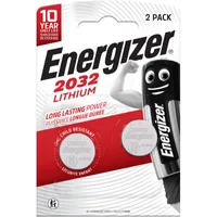 PATAREI ENERGIZER LITHIUM CR2032 2TK PAKIS