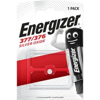 PATAREI ENERGIZER SILVER OXIDE 377/376 1,55V