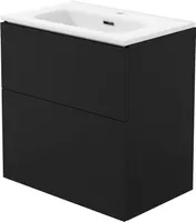 VALAMUKAPP DEANTE PRIZMA 60CM VALAMUGA MUST