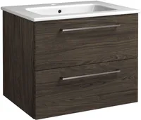 VALAMUKAPP RB BATHROOM 61CM VALAMUGA PRUUN TAMM
