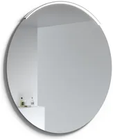 PEEGEL RB BATHROOM ÜMMARGUNE Ø100CM VALGUSTIGA ALUMIINIUM