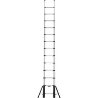 TELESKOOPREDEL TELESTEPS PRIME TUGIJALGADEGA, PIKKUS 4,1M