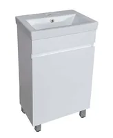 VALAMUKAPP NORDLINE 45CM VALAMUGA VALGE