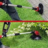 AKUTRIMMER EINHELL GE-CT 18 Li ILMA AKU JA LAADIJATA