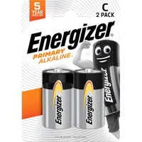 PATAREI ENERGIZER PRIMARY ALKALINE C 2TK PAKIS
