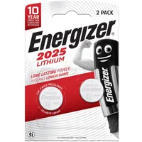 PATAREI ENERGIZER LITHIUM CR2025 2TK PAKIS