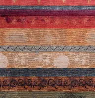 VAIP SPENDID SABI 160X230CM VÄRVILINE