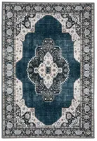 VAIP SPENDID SEIKAN 160X230CM SININE