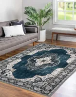 VAIP SPENDID SEIKAN 160X230CM SININE