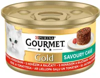 KASSIKONSERV GOURMET LOOMALIHA/TOMAT 85G