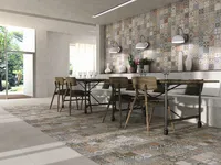 PÕRANDA- JA SEINAPLAAT REALONDA PROVENZA DECO 44,2X44,2CM 1,37M² PAKIS