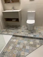 PÕRANDA- JA SEINAPLAAT REALONDA PROVENZA DECO 44,2X44,2CM 1,37M² PAKIS