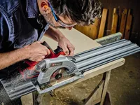 JUHTSIIN EINHELL 2X1000MM, ALUMIINIUMIST