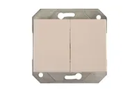 LÜLITI VILMA 2-NE XP500 SÜVISTATAV RAAMITA VALGE