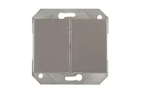 LÜLITI VILMA 2-NE XP500 SÜVISTATAV RAAMITA METALLIC