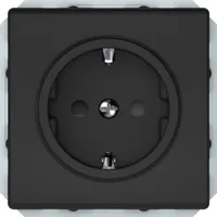 PISTIKUPESA VILMA SPT 150 SÜVISTATAV IP44 MAANDUSETA RAAMITA MUST MATT