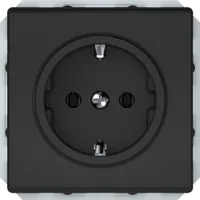 PISTIKUPESA VILMA ST 150 SÜVISTATAV MAANDUSEGA RAAMITA MUST MATT