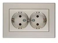 PISTIKUPESA VILMA 2-NE XP500 SÜVISTATAV MAANDUSEGA ŠAMPANJA