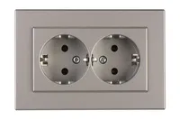 PISTIKUPESA VILMA 2-NE XP500 SÜVISTATAV MAANDUSEGA METALLIC