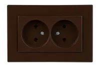 PISTIKUPESA VILMA 2-NE XP500 SÜVISTATAV MAANDUSETA PRUUN