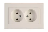 PISTIKUPESA VILMA 2-NE XP500 SÜVISTATAV MAANDUSETA VALGE