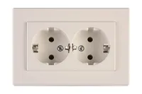 PISTIKUPESA VILMA 2-NE XP500 SÜVISTATAV MAANDUSEGA VALGE