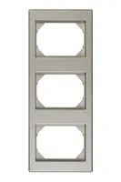 RAAM VILMA XP 500 3-NE ŠAMPANJA VERTIKAALNE