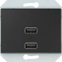 USB PESA VILMA XP500 RAAMITA 2XUSB 3,4 А ANTRATSIIT