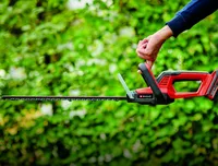 AKUHEKILÕIKUR EINHELL GC-CH 18/40 LI, ILMA AKU JA LAADIJATA