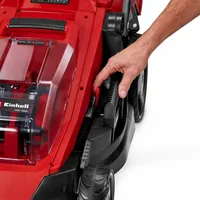 AKUMURUNIIDUK EINHELL GE-CM 36/43 Li M, ILMA AKU JA LAADIJATA