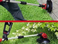 AKUTRIMMER EINHELL GE-CT 18 Li (1X2,5AH)