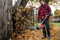 AKULEHEPUHUR EINHELL GP-LB 36/270 Li E BL, ILMA AKU JA LAADIJATA