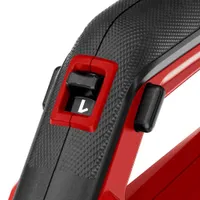 AKUVUUGIPUHASTUSHARI EINHELL GE-CC 18/110 Li E, AKU JA LAADIJATA