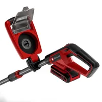 AKUVUUGIPUHASTUSHARI EINHELL GE-CC 18/110 Li E, AKU JA LAADIJATA