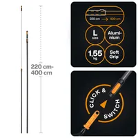 TELESKOOPVARS L FISKARS ONECLICK