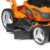 AKUMURUNIIDUK DAEWOO DLM 5042LI SET (2X5,0AH)