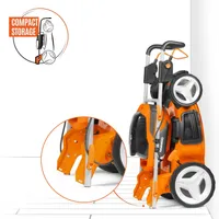 AKUMURUNIIDUK DAEWOO DLM 5042LI SET (2X5,0AH)