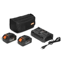 AKUMURUNIIDUK DAEWOO VEOGA DLM 5042LI-S SET (2X5,0AH)