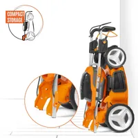 AKUMURUNIIDUK DAEWOO VEOGA DLM 5042LI-S SET (2X5,0AH)