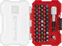 OTSIKUTE KOMPLEKT VÖÖKINNITUSEGA EINHELL XS-CASE 32-OSALINE