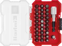 OTSIKUTE KOMPLEKT VÖÖKINNITUSEGA EINHELL XS-CASE 32-OSALINE