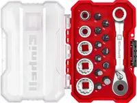 OTSIKUTE KOMPLEKT EINHELL XS-CASE 17-OSALINE