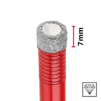 TEEMANTPUURIDE KOMPLEKT EINHELL XS-CASE 4-OSALINE