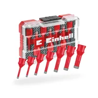 PLAADIPUURIDE KOMPLEKT EINHELL M-CASE 7-OSALINE