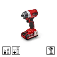 LÖÖKOTSIKUTE KOMPLEKT EINHELL M-CASE 39-OSALINE